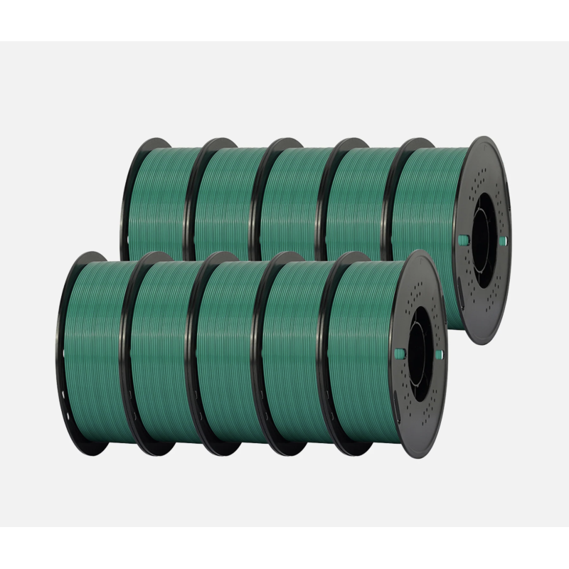 PETG Kingroon зелений 1кг (1.75мм)
