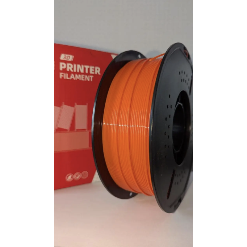 PETG Kingroon помаранчевий 1кг (1.75мм)