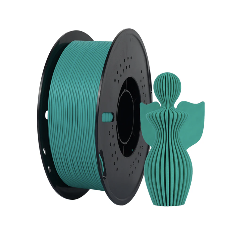 PLA+ Kingroon зелений 1 кг (1.75мм)