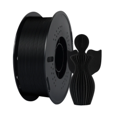PLA+ Kingroon чорний 1кг (1.75мм)