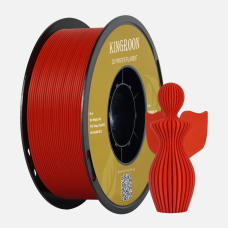 PLA+ Kingroon червоний 1кг (1.75мм)
