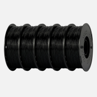 TPU Kingroon чорний 1кг (1.75мм)