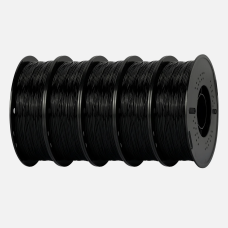 TPU Kingroon чорний 1кг (1.75мм)