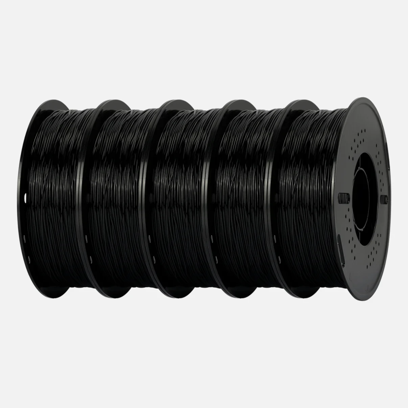 TPU Kingroon чорний 1кг (1.75мм) TPU Kingroon чорний 1кг (1.75мм)
