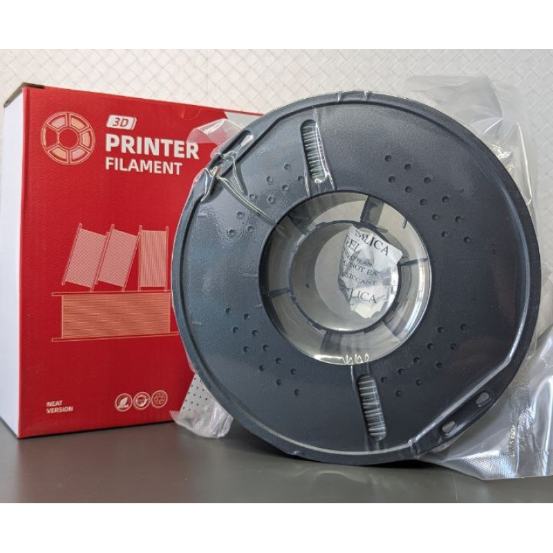 TPU Kingroon сірий 1кг (1.75мм) TPU Kingroon сірий 1кг (1.75мм)
