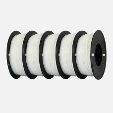 TPU Kingroon білий 1кг (1.75мм)