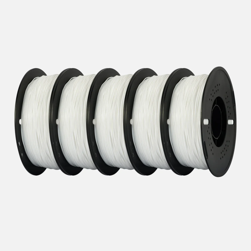 TPU Kingroon білий 1кг (1.75мм) TPU Kingroon білий 1кг (1.75мм)