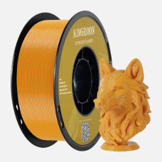PETG Kingroon помаранчевий 1кг (1.75мм)