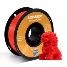 PLA Kingroon червоний 1кг (1.75мм)