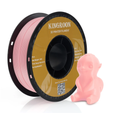 PLA Kingroon рожевий 1кг (1.75мм)