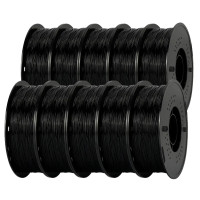 PETG Kingroon чорний 10кг (1.75мм)