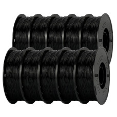 PETG Kingroon чорний 10кг (1.75мм)