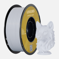 PETG Kingroon білий 1кг (1.75мм)