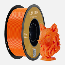 PETG Kingroon помаранчевий 1кг (1.75мм)