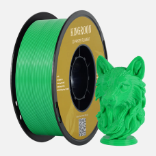 PETG Kingroon зелений 1кг (1.75мм)