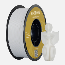PLA+ Kingroon білий 1 кг (1.75мм)