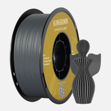 PLA+ Kingroon сірий 1 кг (1.75мм)