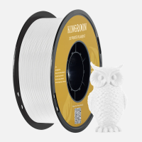 PLA Kingroon білий 1кг (1.75мм)