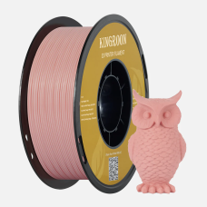 PLA Kingroon рожевий 1кг (1.75мм)