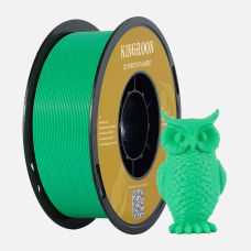 PLA Kingroon зелений 1кг (1.75мм)