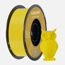 PLA Kingroon жовтий 1кг (1.75мм)