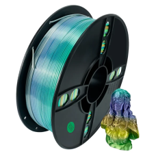 SILK Kingroon веселка 1кг (1.75мм)