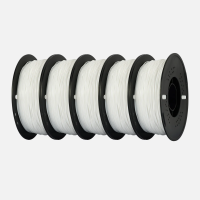 TPU Kingroon білий 1кг (1.75мм)